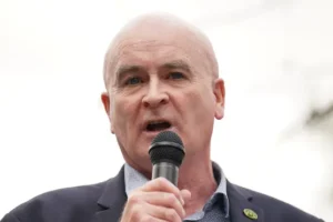 RMT boss Mick Lynch ‘has not met Government minister since January’