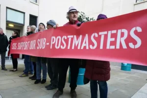 Post Office compensation schemes ‘a patchwork quilt with holes in it’