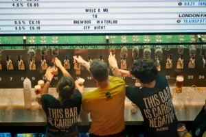 BrewDog set to triple bars business to 300 venues in expansion plan