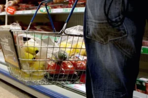 Grocery price inflation shows biggest drop since March peak