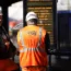 Network Rail workers
