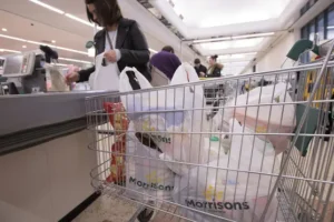 Retail sales in Scotland hit double-digit growth for first time this year