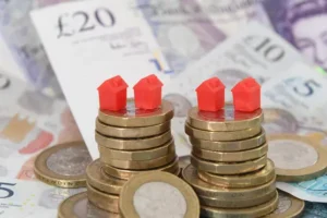 Hopes raised that upward pressure on mortgage rates could start to ease