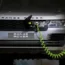 An electric Range Rover made by Jaguar Land Rover being charged