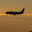 An aeroplane