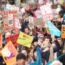 Striking workers