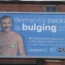 Global Witness billboard