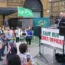 Industrial strike