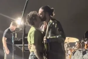 The 1975 cancel Indonesia and Taiwan shows after LGBT controversy