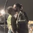 Healy kissed guitarist Ross MacDonald onstage, prompting an "immediate cancellation directive" from the Malaysian government