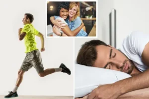 Eight healthy habits to help you live up to 24 years longer revealed by scientists