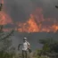 APTOPIX Greece Wildfires