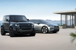 Jaguar Land Rover overcomes recent losses to make £435m profit in first financial quarter