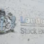 A view of the London Stock Exchange sign in the City of London