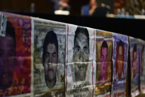 Report questions Mexican military’s role in disappearance of 43 students
