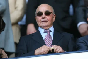 British billionaire Tottenham Hotspur owner Joe Lewis charged by US authorities for ‘brazen’ insider trading scheme