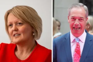 NatWest’s value drops by £850m after CEO quits £5.2m-a-year job following Nigel Farage bank account row