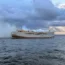 Netherlands Ship Fire