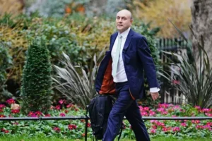 Government tells banks to comply with financial crime rules after top boss quits