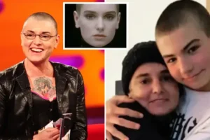 Fame, Prince and the loss of her son – Sinead O’Connor in her own words
