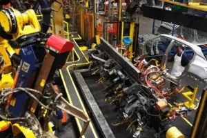 Car production up 11.7% in first half of year