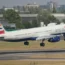 British Airways plane