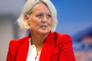 NatWest chairman says ‘political reaction’ led to Alison Rose’s departure