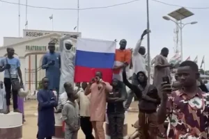 Military factions ‘wrangling for power’ after coup in Niger