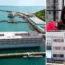 The barge has been condemned by human rights groups who say the plans are inhumane - but the plans are set to go ahead despite more delays