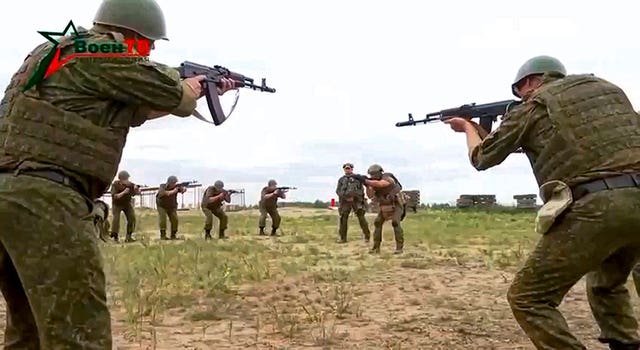 59461412e21e4b15bf99fc4e3f0d4c76 Wagner soldiers