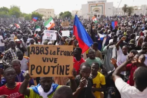Niger crisis deepens as France plans to evacuate following coup