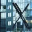 X logo