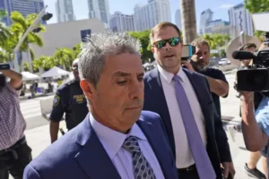 Mar-a-Lago worker appears in court in Trump classified documents case