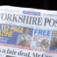 The Yorkshire Post newspaper