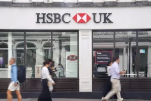 MPs criticise UK banks after HSBC profits surge on higher interest rates