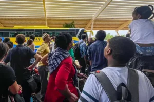 Niger crisis deepens as more European nations evacuate