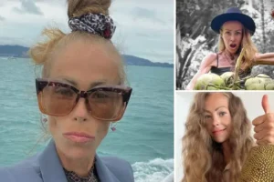 ‘Vegan’ influencer Zhanna Samsonova who died after adopting ‘extreme’ raw fruit diet ‘hadn’t drunk water in six years’