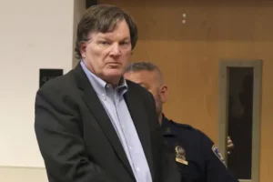 Architect accused of killing three women found on Long Island appears in court
