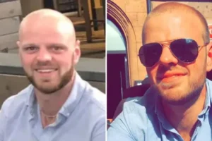 British hiker, 29, disappears in Swiss Alps as ‘extremely worried’ friends and family desperately search final location