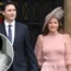 The Trudeaus announced the split on Instagram earlier today