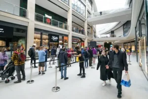Low-pay retailers must have ‘clear spotlight’ shone on them, says think tank