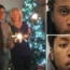 Rashid Gedel, top right and Shiroh Ambersley have been sentenced for killing aspiring lawyer Sven Badzak - pictured with his mother - in a case of mistaken identity