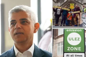 All Londoners needing help scrapping car for Ulez eligible for thousands of pounds as Khan offers olive branch