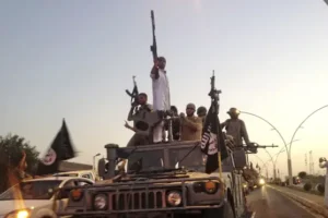 So-called Islamic State says leader killed by al Qaida-linked militants in Syria