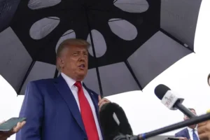 Trump pleads not guilty to federal charges he tried to overturn 2020 election