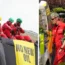 Greenpeace stunt proves there is a "very real" threat to Sunak&squot;s security