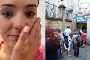 Last laugh for Edinburgh Fringe actor after she sells out show – a day after performing to just one person