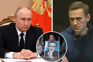 Putin critic Alexei Navalny jailed for a further 19 years on ‘extremism’ charges