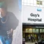 Police want to speak to this man after a baby was assaulted