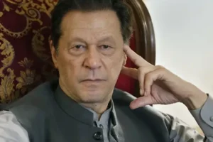 Former Pakistan prime minister Imran Khan arrested after court conviction